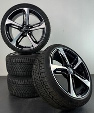 Audi 19 Inch Rims TT TTS 8S Winter Tires Winter Wheels 8S0601025BD #C94