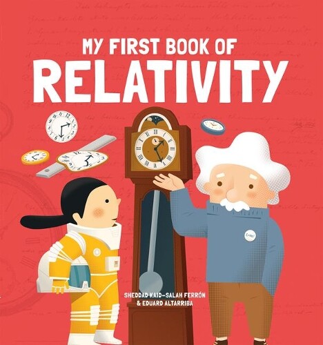 Kaid-salah Ferrón Shed My First Book Of Relativ (gebundene Ausgabe)