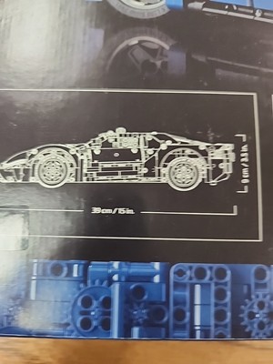 LEGO TECHNIC: 2022 Ford Gt (42154) for sale online | eBay