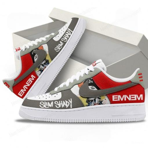 Eminem Custom Shoes Eminem Houdini Slim Shady Guess Who's Back Air - Main Image