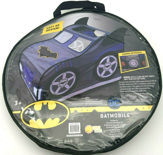 batman play tent