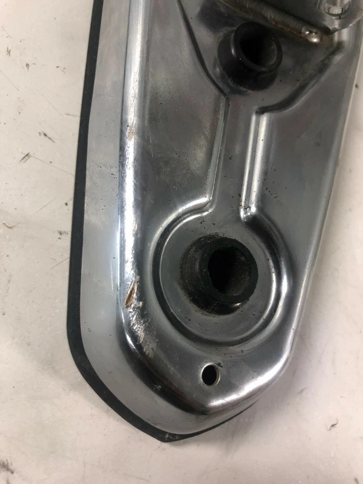 18 Indian Roadmaster Motorcycle front right foot rest peg floor board - Image 4 of 4