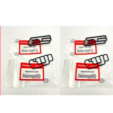 4 Pcs OEM Cylinder Head Solenoid Gasket VTEC For Honda 15815R70A01 15845R70A01