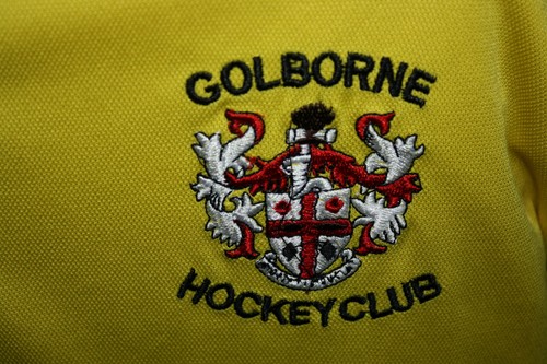 Golborne Hockey Club Zoti #64 Jersey Shirt Kit Top Trikot - Picture 3 of 6