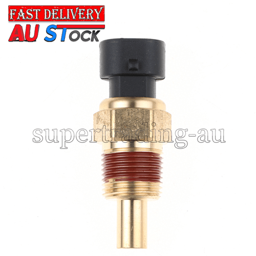 FOR HOLDEN COMMODORE 3.8L COOLANT TEMPERATURE SENSOR V6 VS VT VX VY WK 1995-04 - Picture 4 of 8