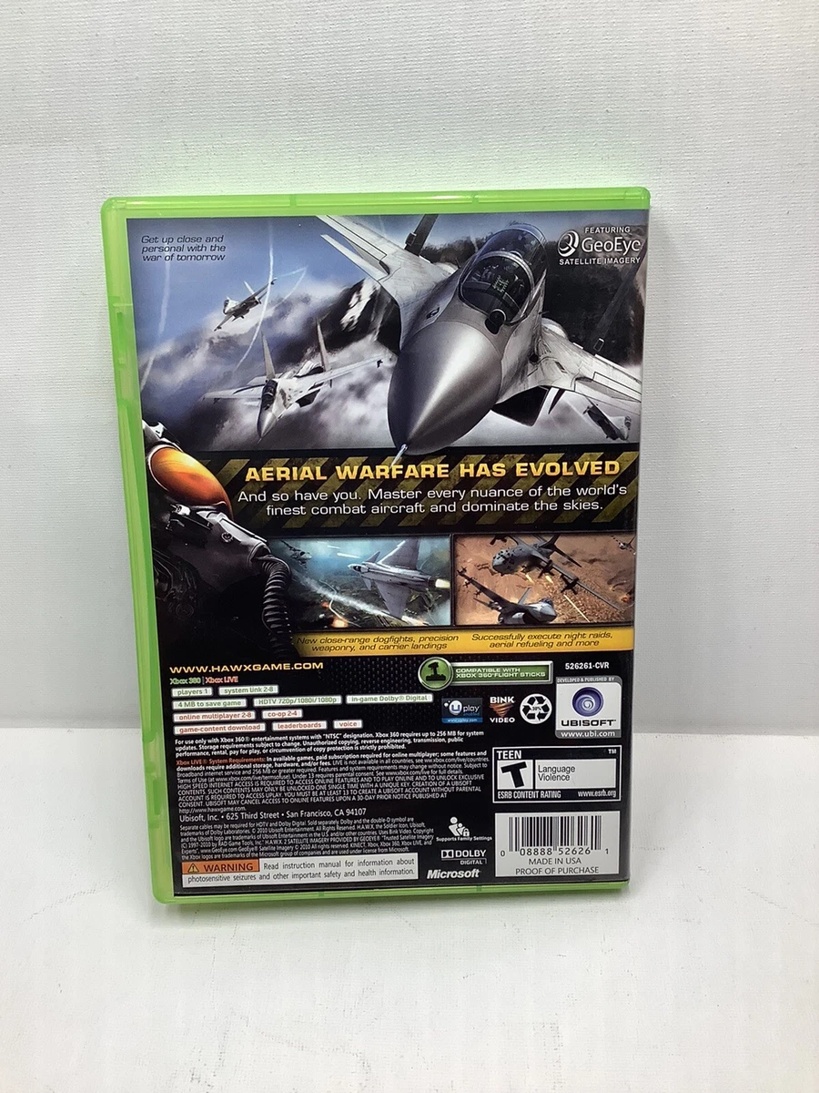 Tom Clancy's H.A.W.X