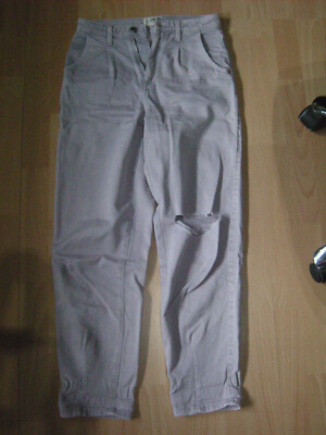 Tally Weijl Jeans Est.1984 Denim Collection Eur 36 rosa gebraucht