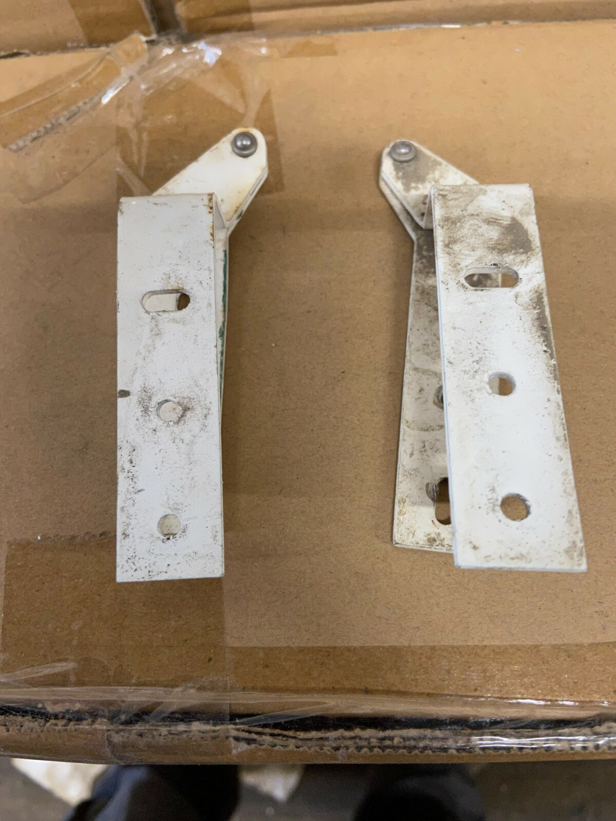 CARAVAN/ MOTORHOME GAS LOCKER HINGES eBay