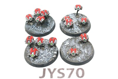 Warhammer Necrons Scarabs - JYS70
