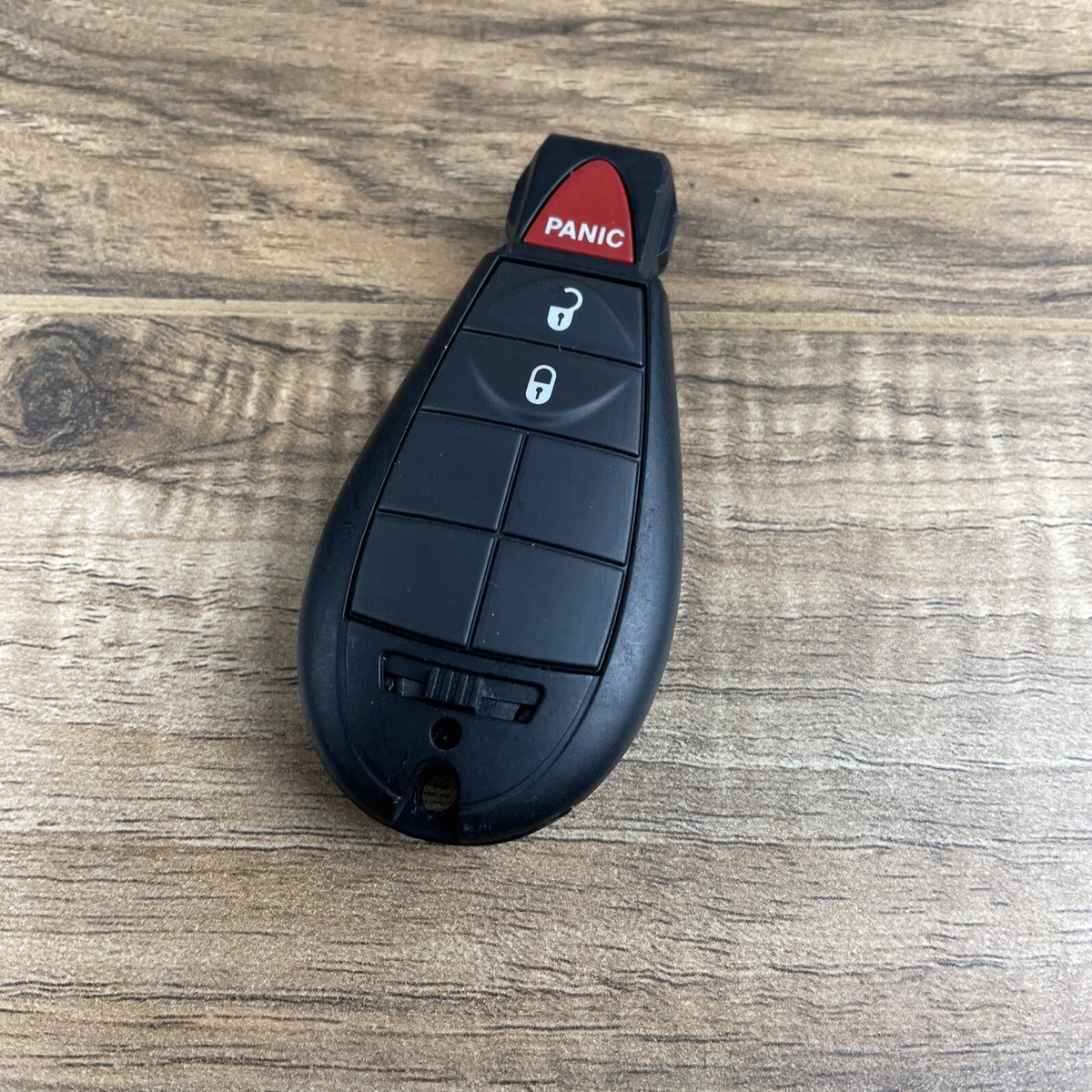 Key Fob Add-on CH4 Remote Start & Keyless Entry Add-On Key Fob For 2009-2012 Dodge Ram - 3X Lock To Start Dodge Remote Starter - Foto 5