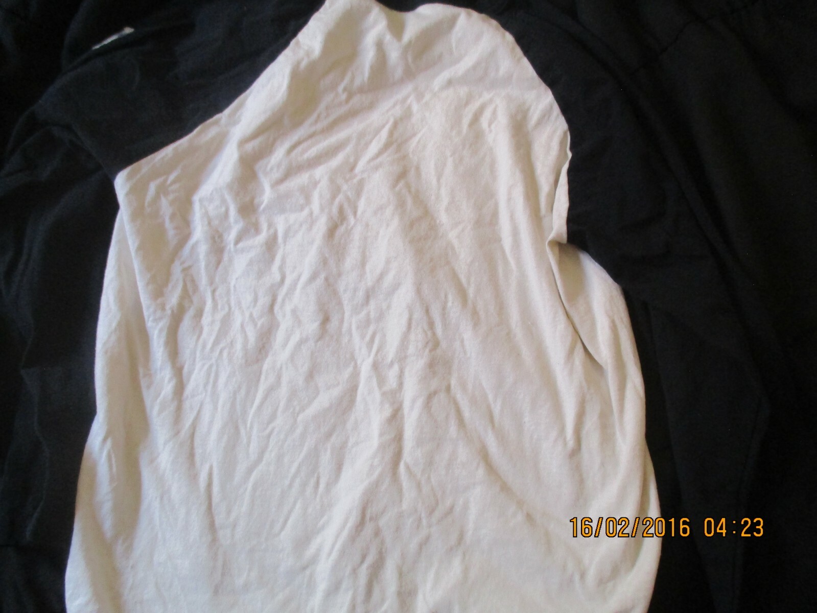vintage madonna re-invention tour 2004 L long sleeve - Gem