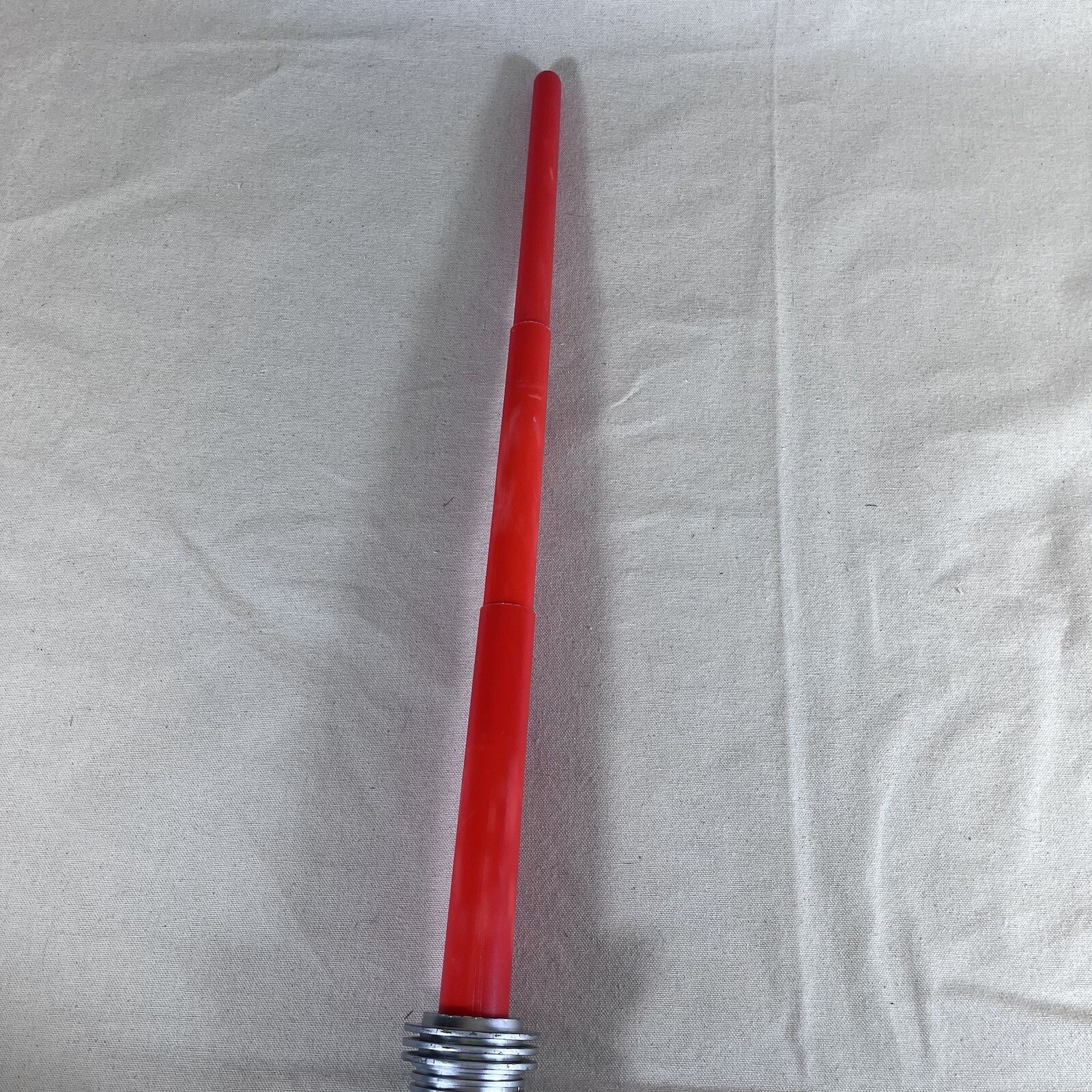 Hasbro 2011 Star Wars Darth Maul Double Blade Light Saber Cosplay Lightsaber