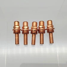 Thermacut T-8128 Electrodes 80A 100A Hypertherm MAX 70/80/100 PAC 130/M 5 Pack