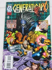 Generation X #14 Apr. 1996 Marvel Comics