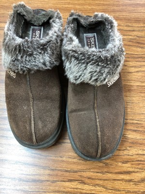 women's fortress clog slipper