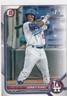 2022 BOWMAN 1ST RC JORBIT VIVAS LOS ANGELES DODGERS FIRST ROOKIE GE-3983