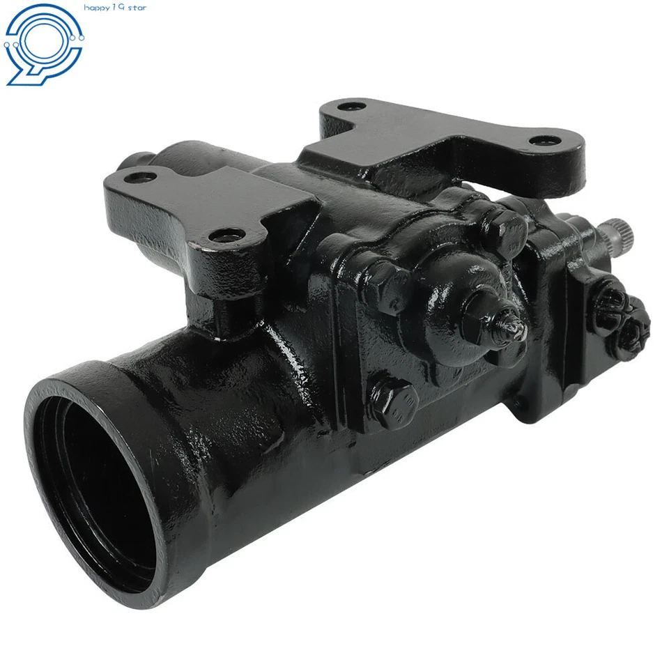 Power Steering Gear box for Chevy K10 80-86 K20 K30 Blazer V10 V1500 GMC Jimmy - Image 2 of 4