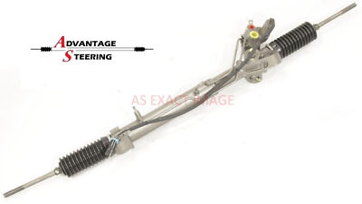 OEM '08-'15 Infiniti G37 Coupe 6MT Power Steering Rack & Pinion
