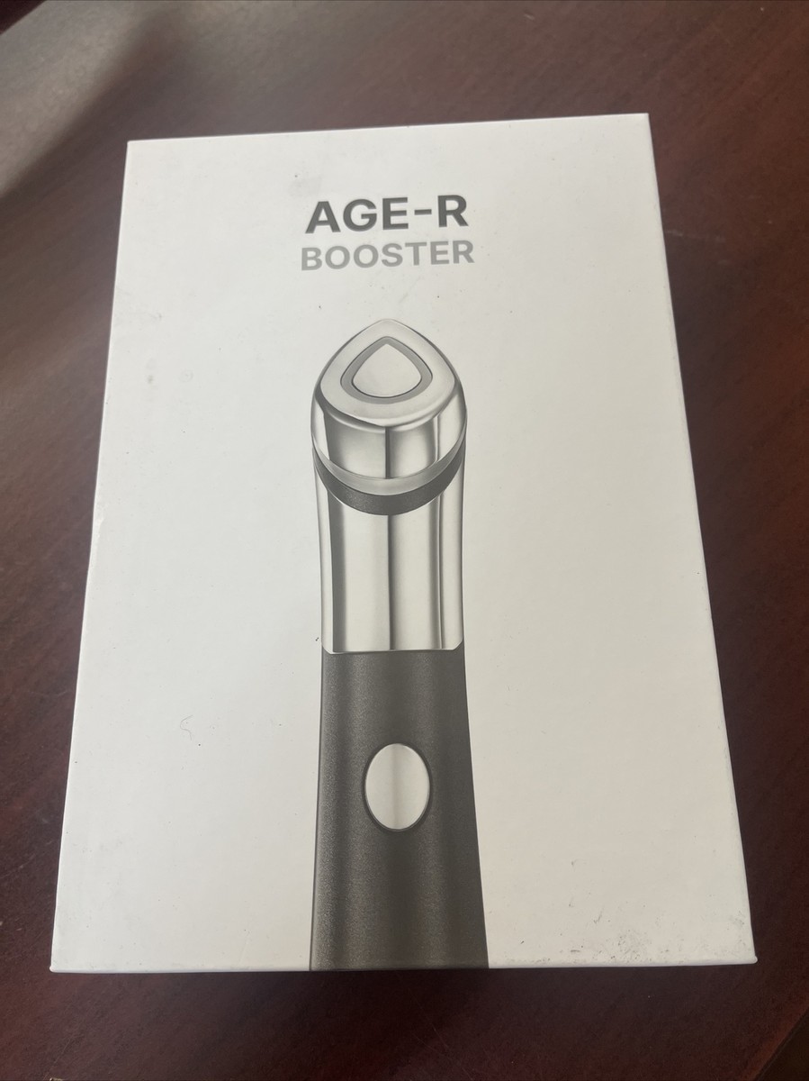 MEDICUBE　DIGITAL　AGE-R　BOOSTER-H Amazon.com: medicube Booster H - Korean Skincare Tool
