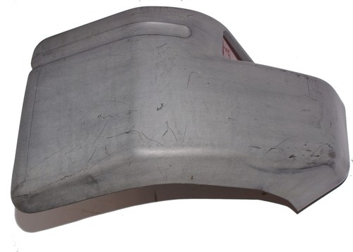 Discovery 1 300 V8 94-98 Rear Bumper Plastic End Cap Trim LH Left NS - Picture 4 of 5
