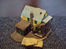 RARE AND HEAVY Authenticast Comet QUALITY CASTINGS 6055 US ABRAMS TANK