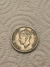 古幣收藏亞洲香港錢幣鎳幣1951年香港五分Ancient Coins Collection Asia Hong Kong Coins