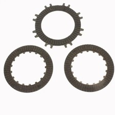 Kit 3 Dischi Frizione Pit Bike Quad 50cc 110cc 125cc 4 Tempi Automatico
