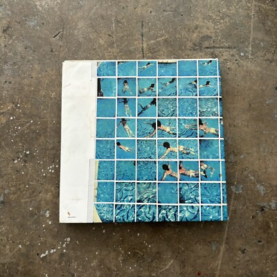 アート・デザイン・音楽 David Hockney Camera Works David Hockney CAMERAWORKS First American Edition Art Book