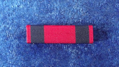 (A18-7)  US Medal Ordensspange Ribbon Bar Nicaraguan Campaign
