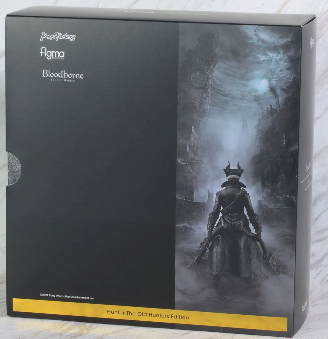 豪華版 figma Bloodborne DX The Old Hunters figma Hunter: The Old Hunters Edition (Bloodborne: The Old