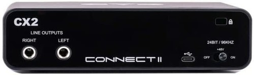 CAD - CX2 - Connect II 2x2 USB Audio Interface - Picture 2 of 2