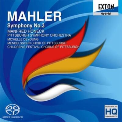 Mahler: Symphony No. 3