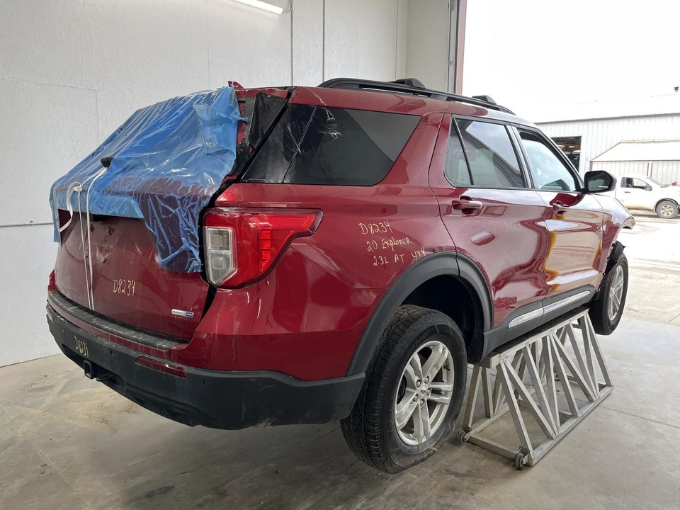 Used Ignition Control Module fits: 2020 Ford Explorer Body Control BCM LH dash k - Image 3 of 4