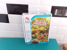 0610244 Jeu de société complet smart games cache noisettes !