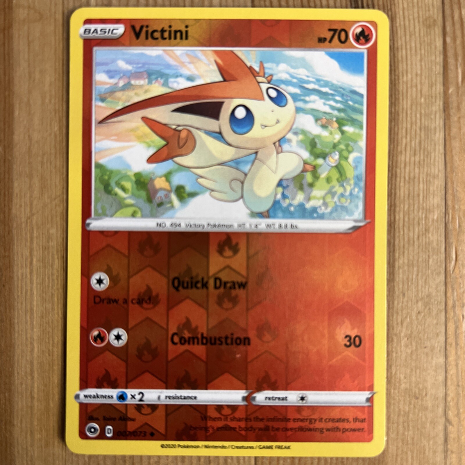 Victini