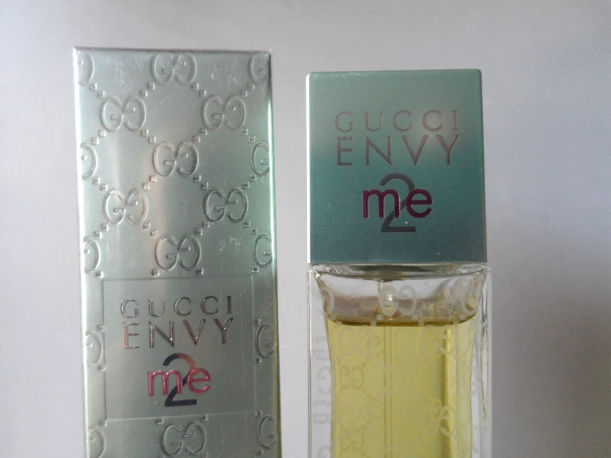 Gucci envy me 2 perfume sale