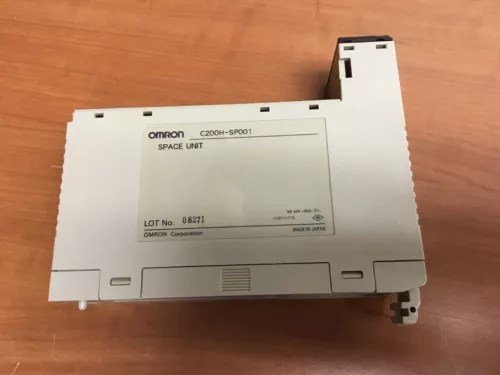 C200H-SP001 OMRON BLANK SLOT MODULE