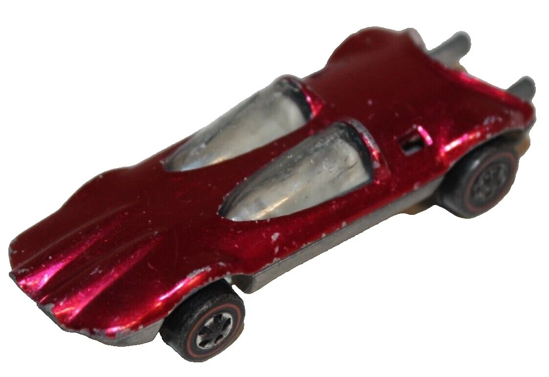 Hot Wheels Hot Wheels Redlines Metal Vintage Manufacture Diecast Cars, Trucks & Vans