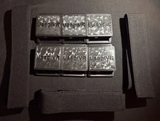 Slimevr Compatible Full Body Tracking FBT VRCHAT VR 6 Trackers ICM42688 Vive 3.0