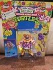 Vintage 1992 TMNT Teenage Mutant Ninja Turtles Crazy Clownin Mike 100% Complete
