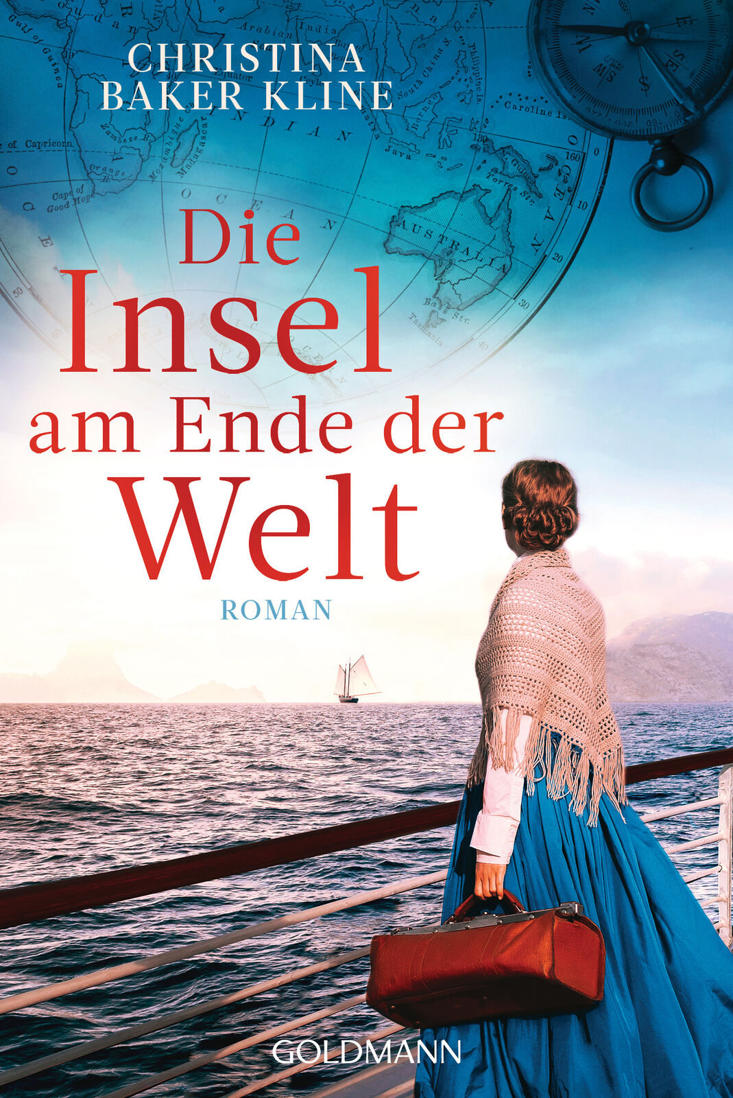Thumbnail - Christina Baker Kline; Anne Fröhlich / Die Insel Am Ende Der Welt