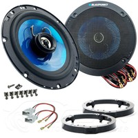 Blaupunkt Lautsprecher FüR Honda Civic 8 - Viii 2005-2012 Front TüR 250W #Bpro