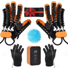 Rehabilitation Robot Gloves Advanced Hand Therapy Equipment for Physical Therapy