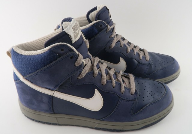 dunk high nike shoes