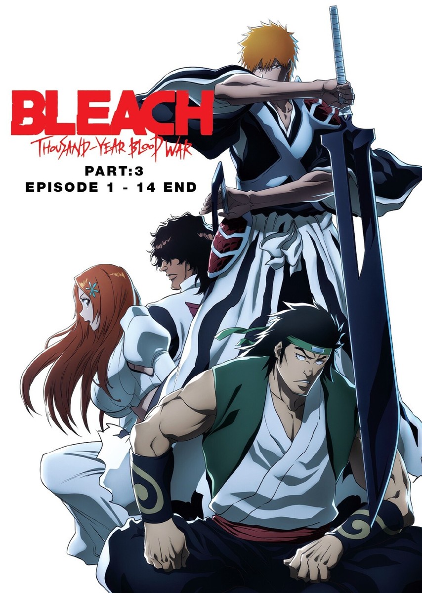 BLEACH THE BLOOD WARFARE III DVD 完全生産限定版 BLEACH THE BLOOD WARFARE III 完全生産限定版 BLEACH THE BLOOD