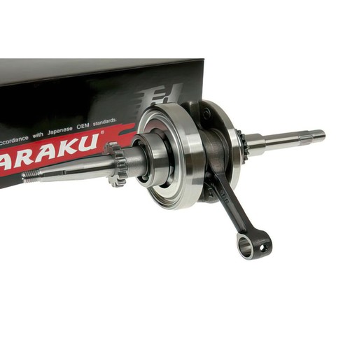 Scarico Per Motore GY6 4T V2 - Parte Scooter 50 - Foto 11