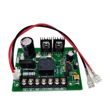 AC 12V-DC 12V 5A Door Access Controller Power Supply Board Backup Battery Port