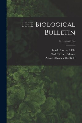 The Biological Bulletin; V  14 (1907-08)