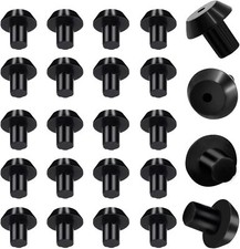 24x Stove Gas Range Grate Rubber Feet Bumper Frigidaire Gallery Kit Replacement