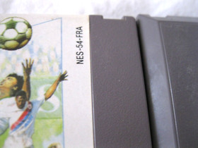 kick off authentique version originale nintendo nes en fran&ccedil;ais